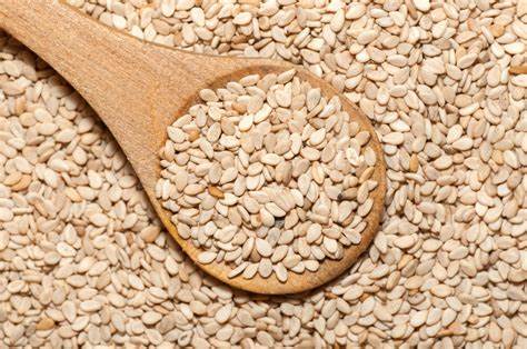 Sesame Seeds - Contentiment Global Resources